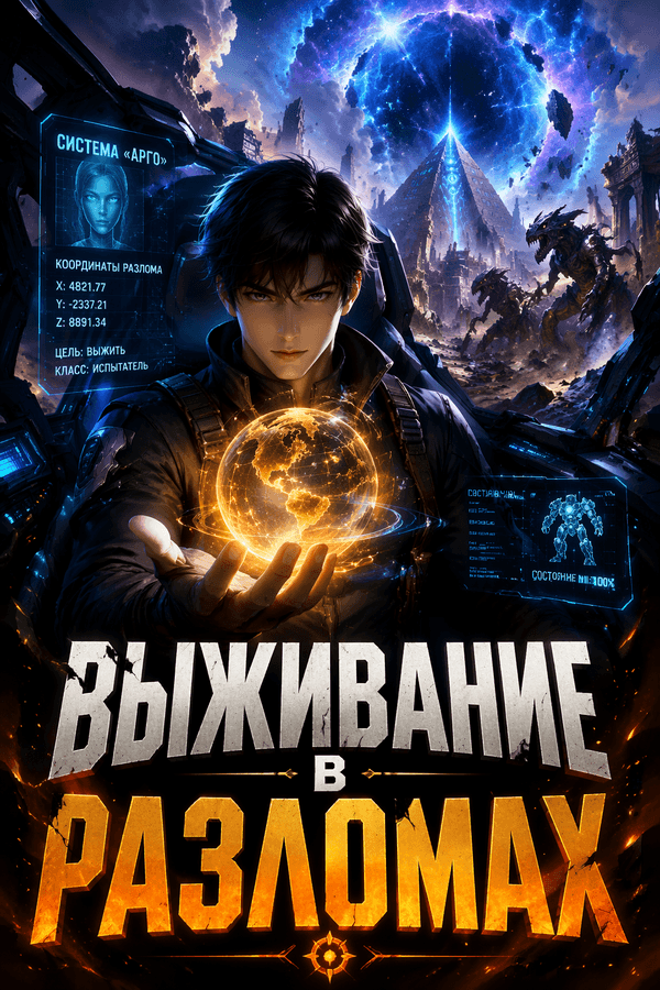 Выживание в разломах
