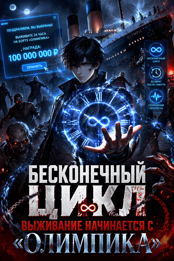Бесконечный цикл: Выживание начинается с «Олимпика