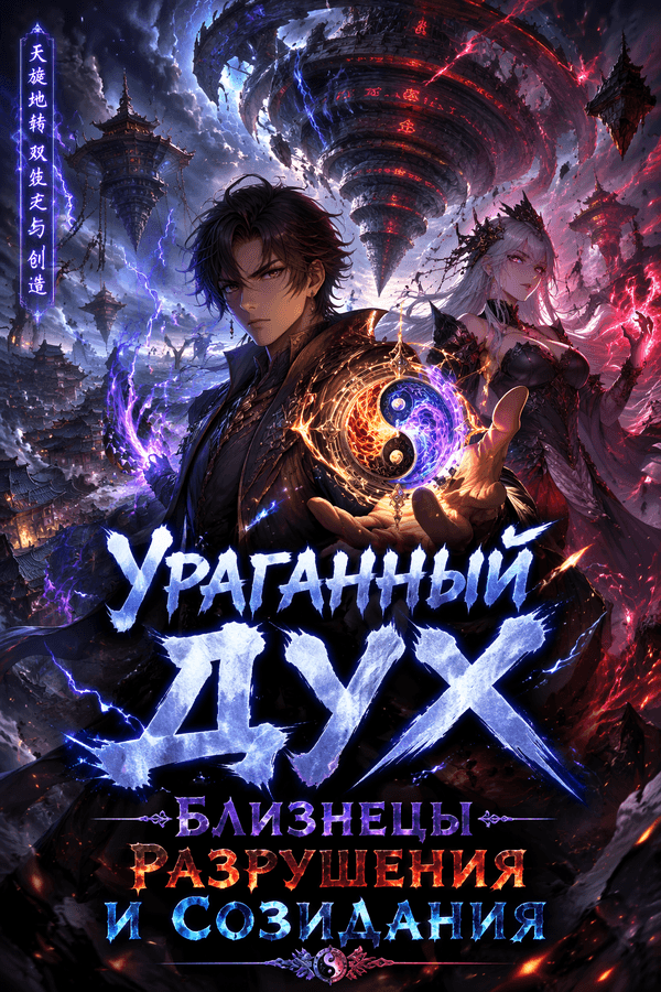 Ураганный Дух: Близнецы Разрушения и Созидания
