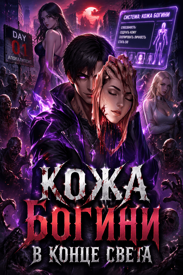 Кожа богини в конце света