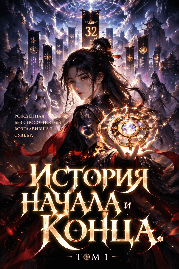 История Начала и Конца. Том 1