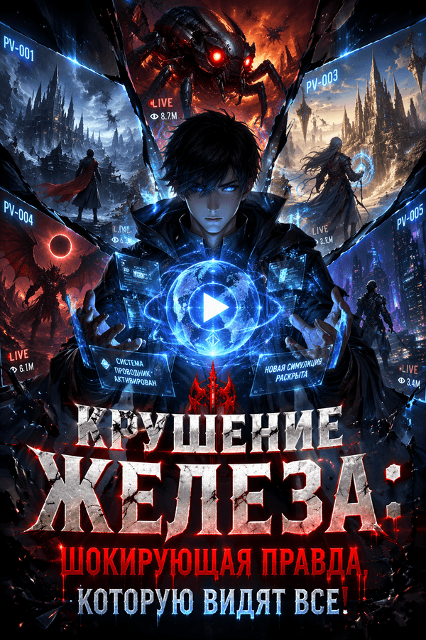 Крушение Железа: шокирующая правда, которую видят все!