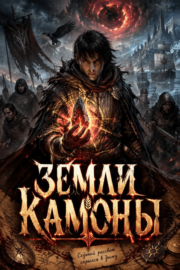 Земли Камоны