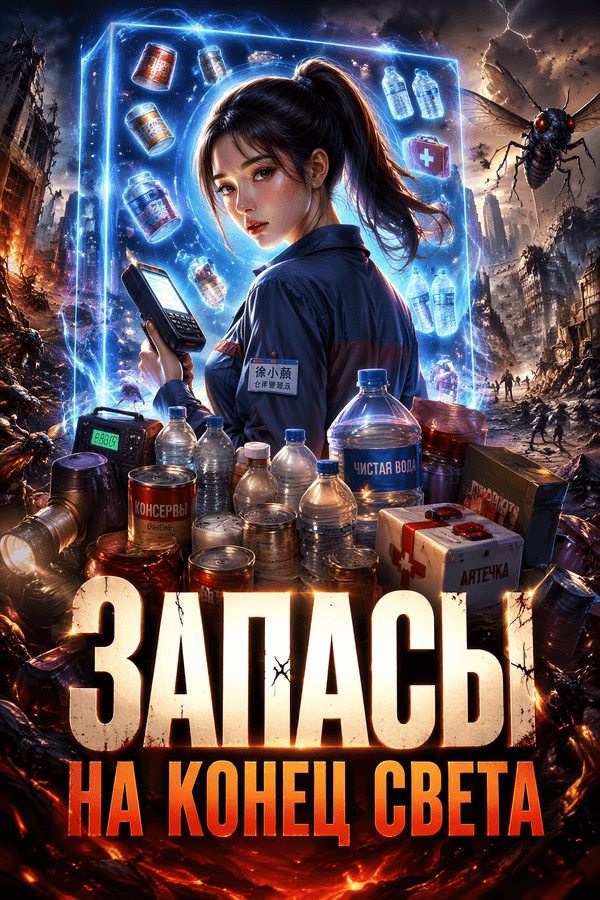 Запасы на конец света