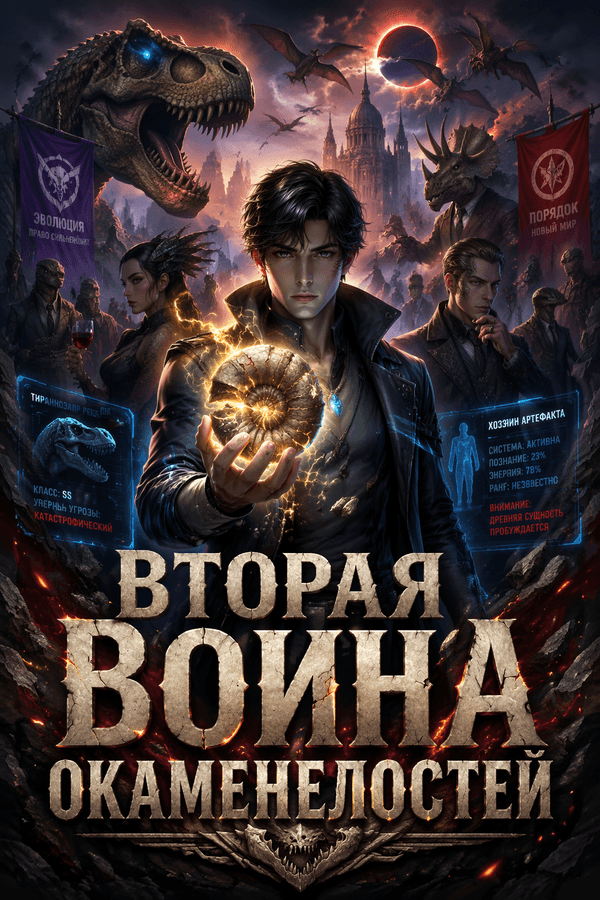 Вторая война окаменелостей