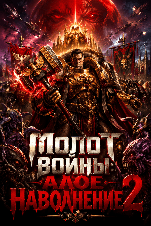 Молот Войны: Алое Наводнение 2