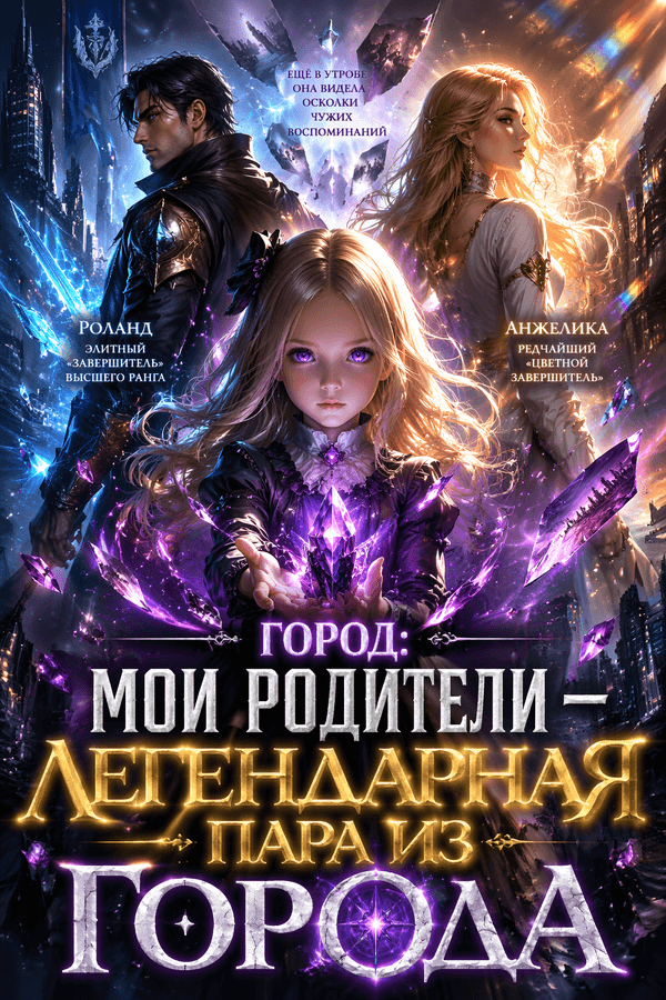 Город: Мои родители — легендарная пара из Города