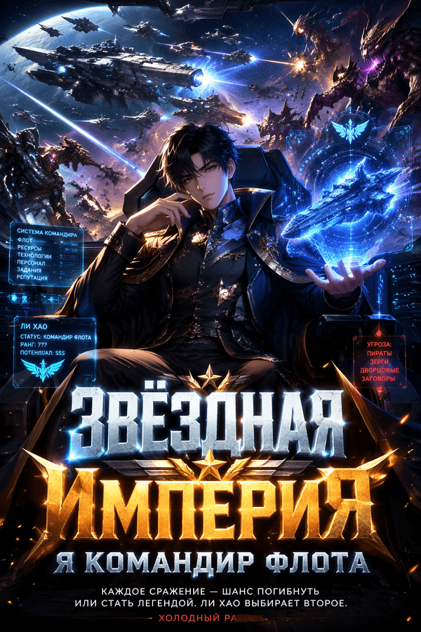 Звёздная Империя: Я Командир Флота