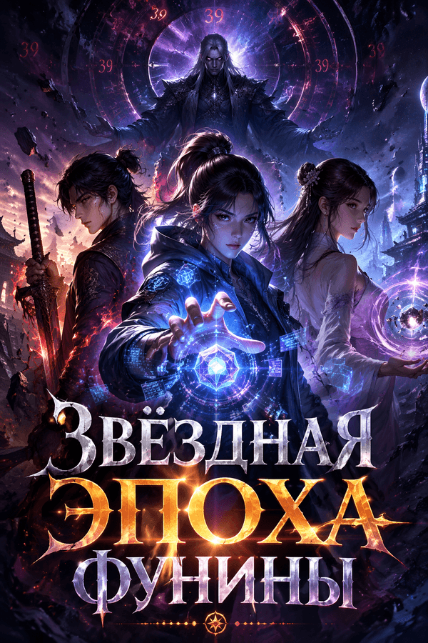 Звёздная эпоха Фунины