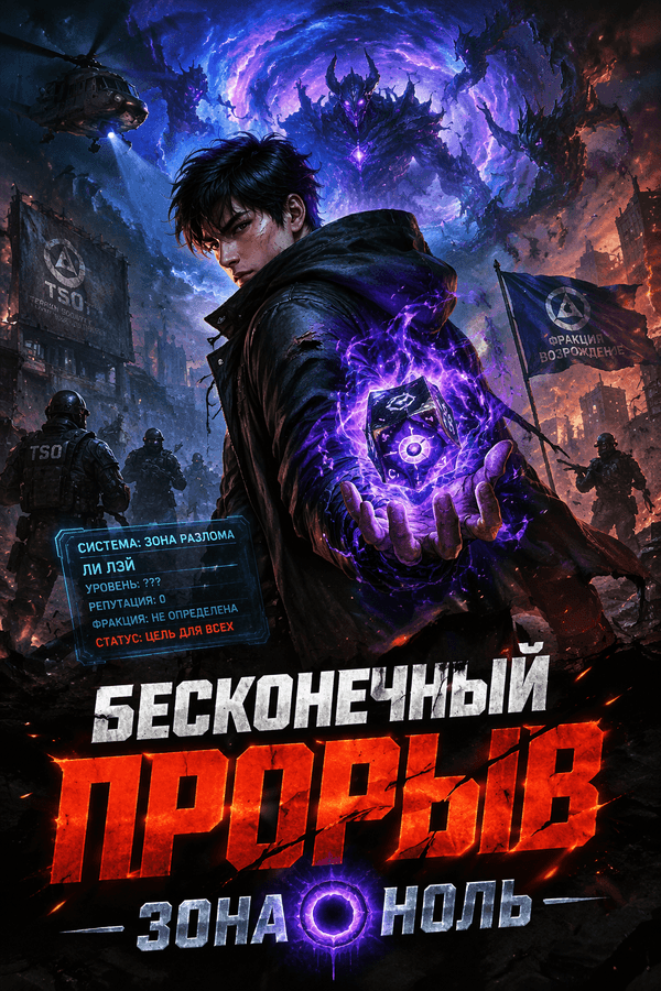 Бесконечный прорыв: Зона Ноль