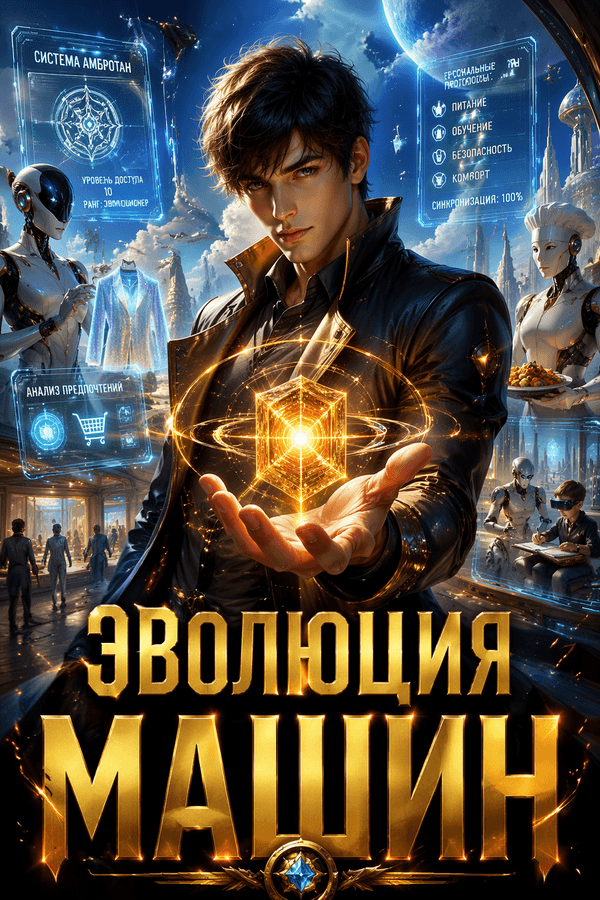 Эволюция машин