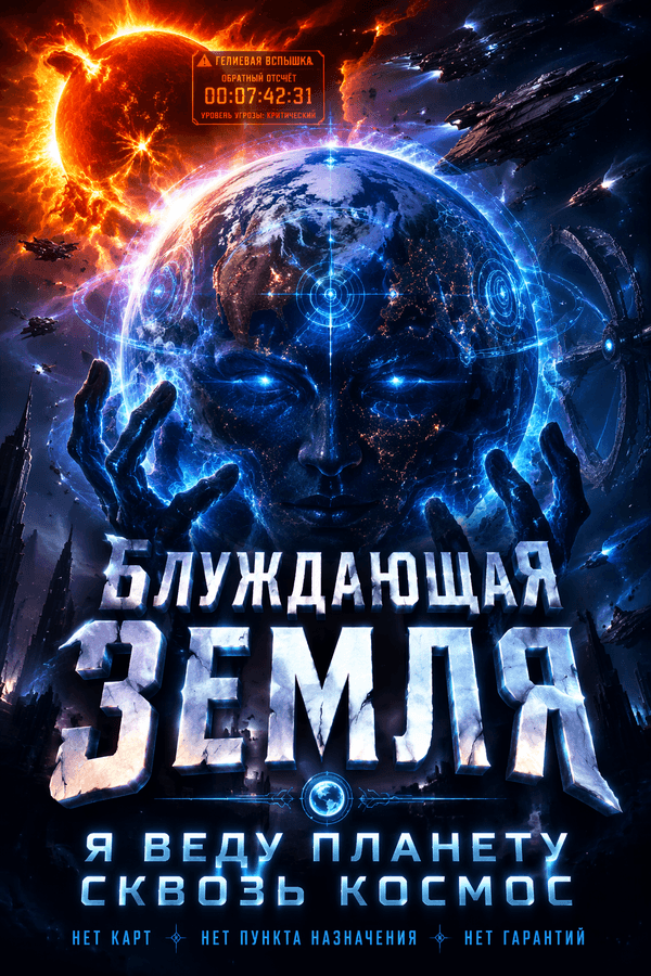 Блуждающая Земля: Я веду планету сквозь космос