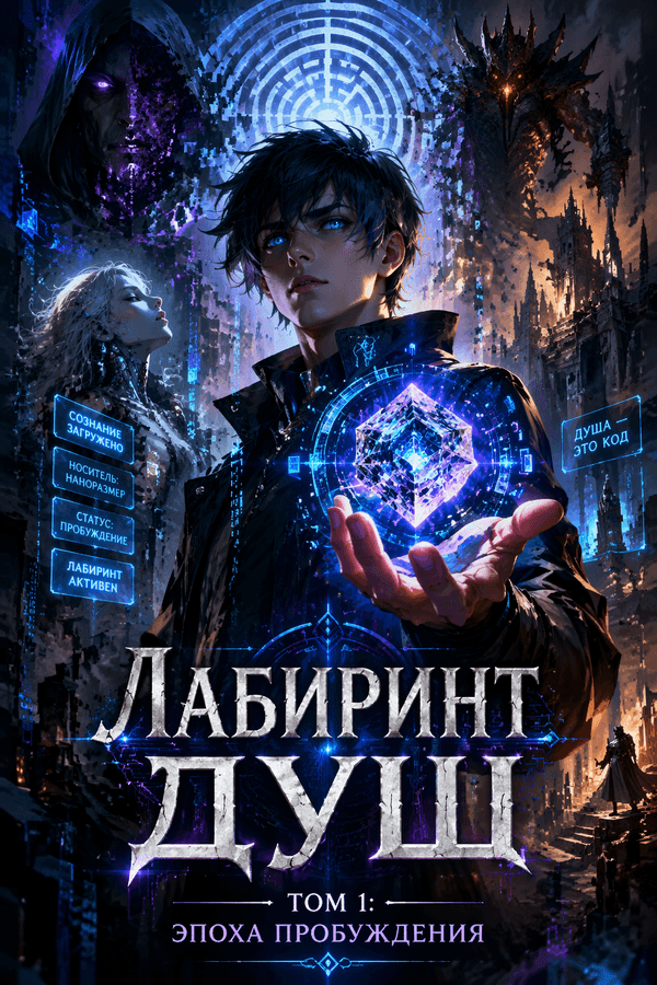 Лабиринт душ. Том 1: Эпоха пробуждения
