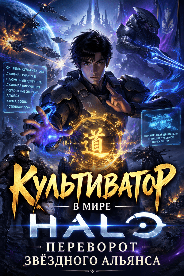 Культиватор в мире Halo: Переворот Звёздного Альянса