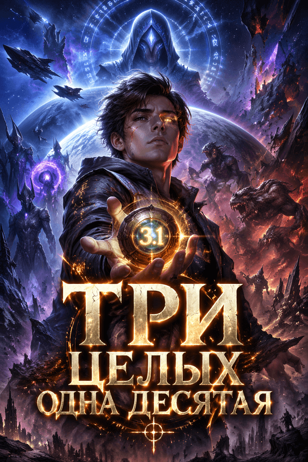 Три целых одна десятая