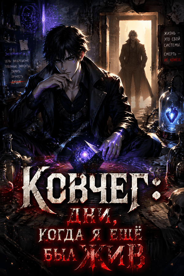 Ковчег: Дни, когда я ещё был жив