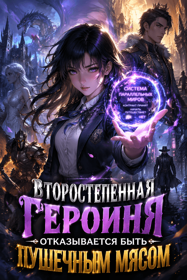 Второстепенная героиня отказывается быть расходным материалом