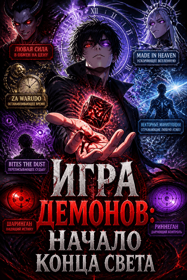 Игра демонов: Начало конца света