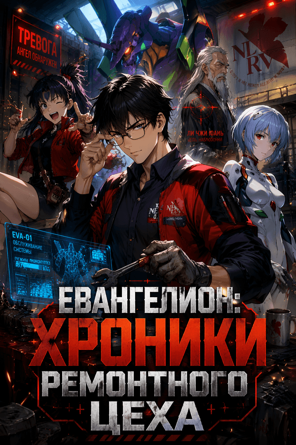 Евангелион: Хроники ремонтного цеха