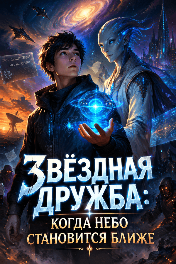 Звёздная дружба: когда небо становится ближе