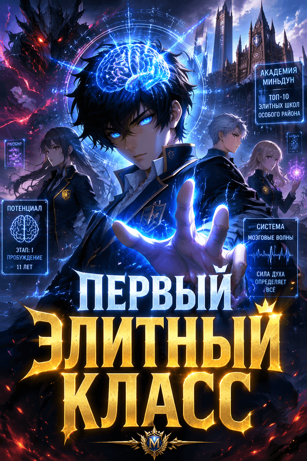 Первый элитный класс