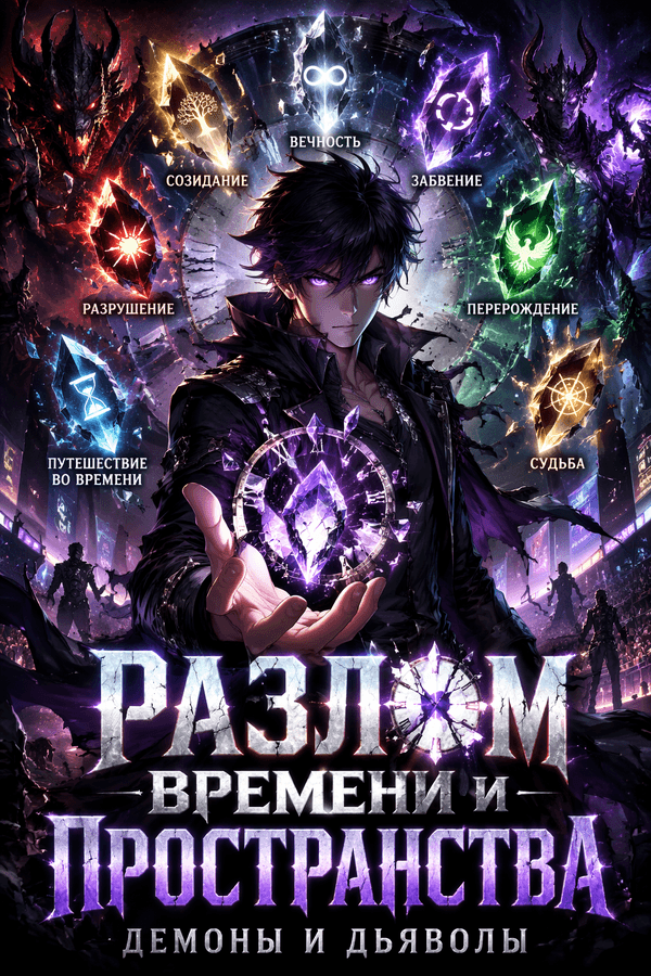 Разлом времени и пространства
