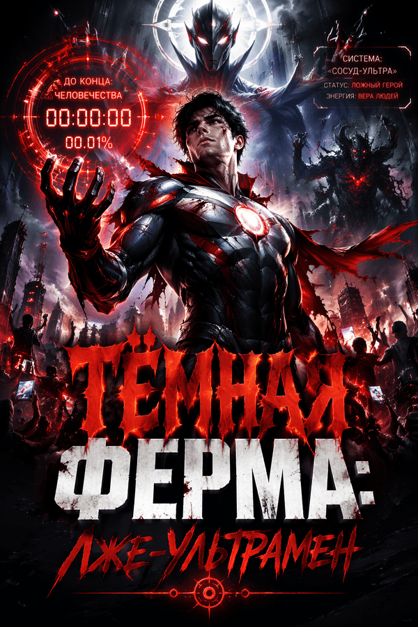 Тёмная ферма: Лже-Ультрамен