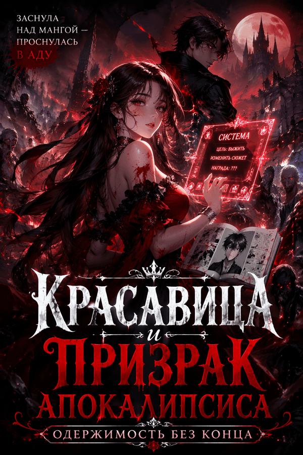 Красавица и призрак апокалипсиса: одержимость без конца