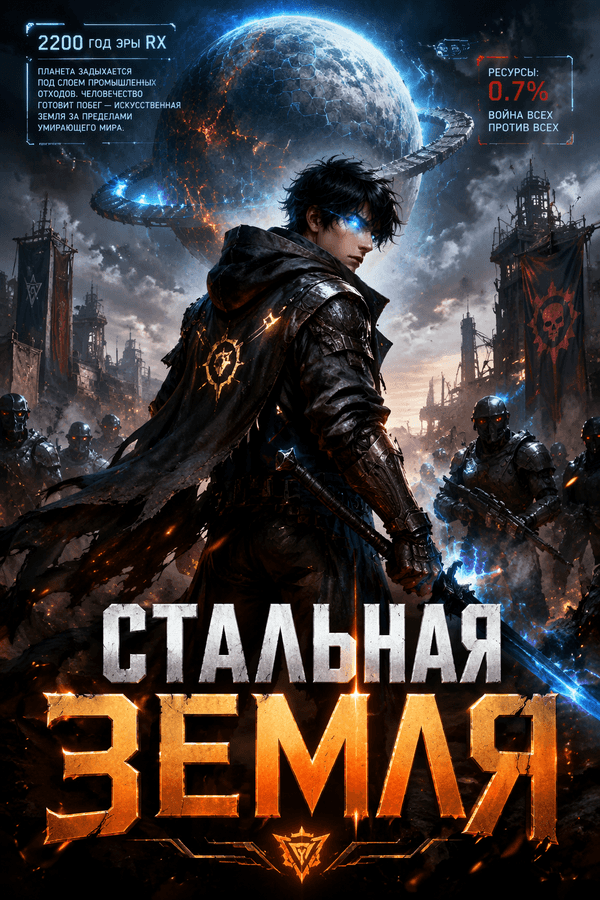 Стальная Земля