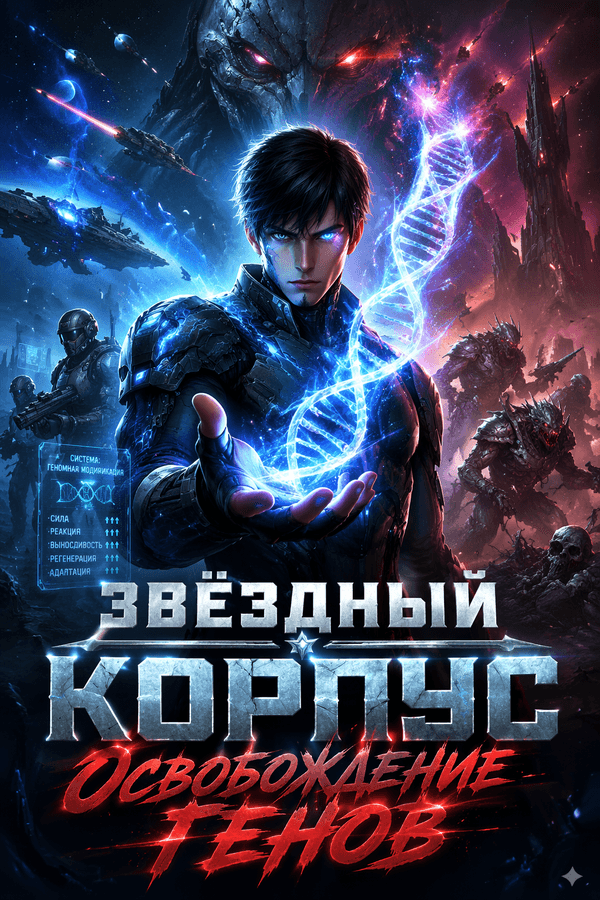 Звёздный корпус: Освобождение генов