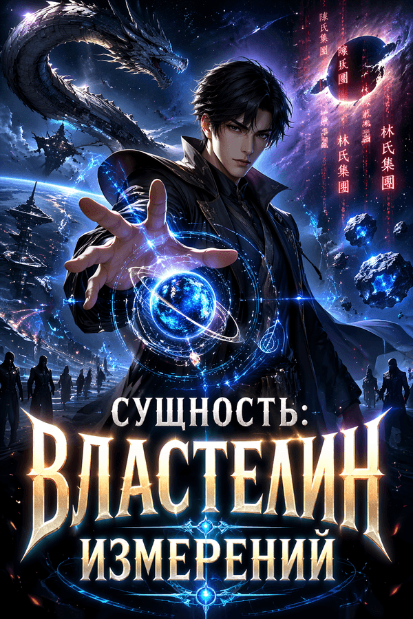 Сущность: Властелин измерений