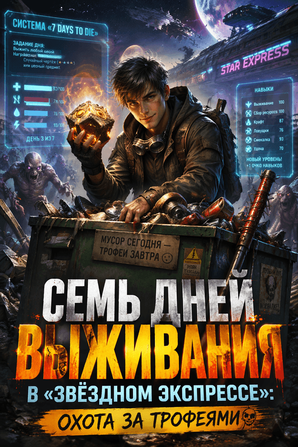 Семь дней выживания в «Звёздном экспрессе»: охота за трофеями