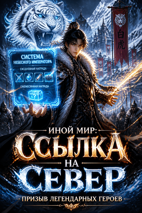 Иной мир: ссылка на Север — призыв легендарных героев