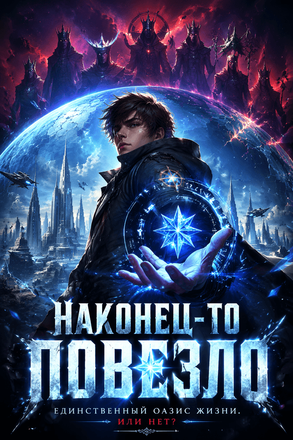 Наконец-то повезло