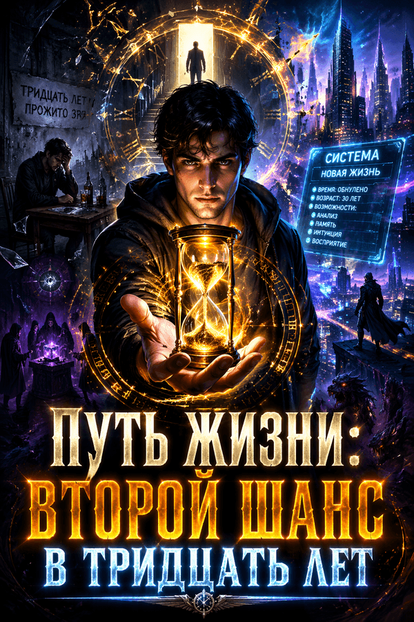 Путь жизни: Второй шанс в тридцать лет
