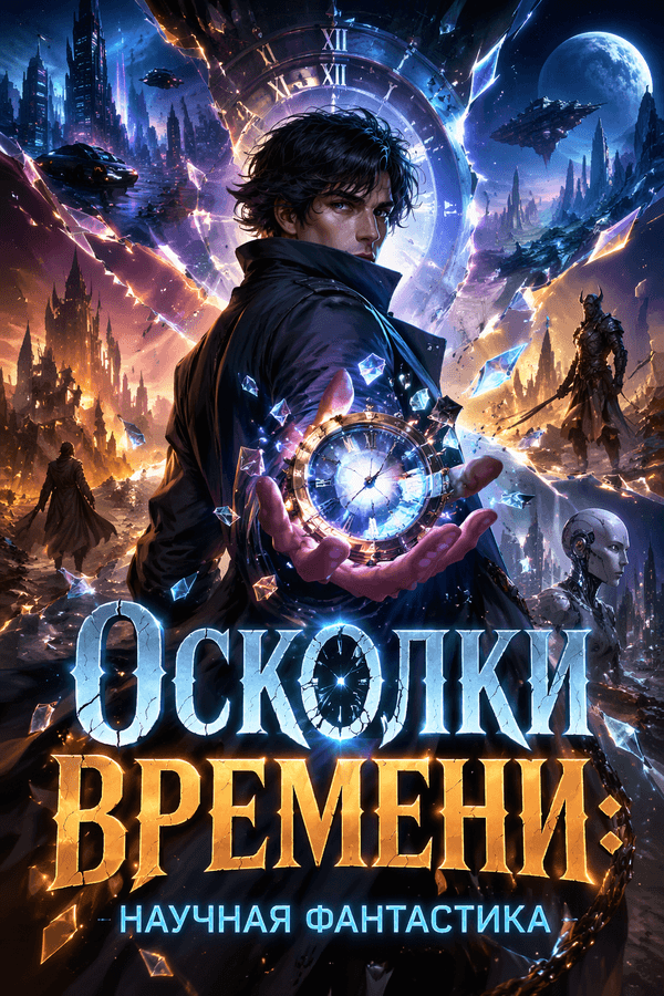 Осколки времени: научная фантастика
