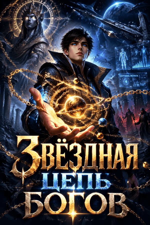 Звёздная цепь богов