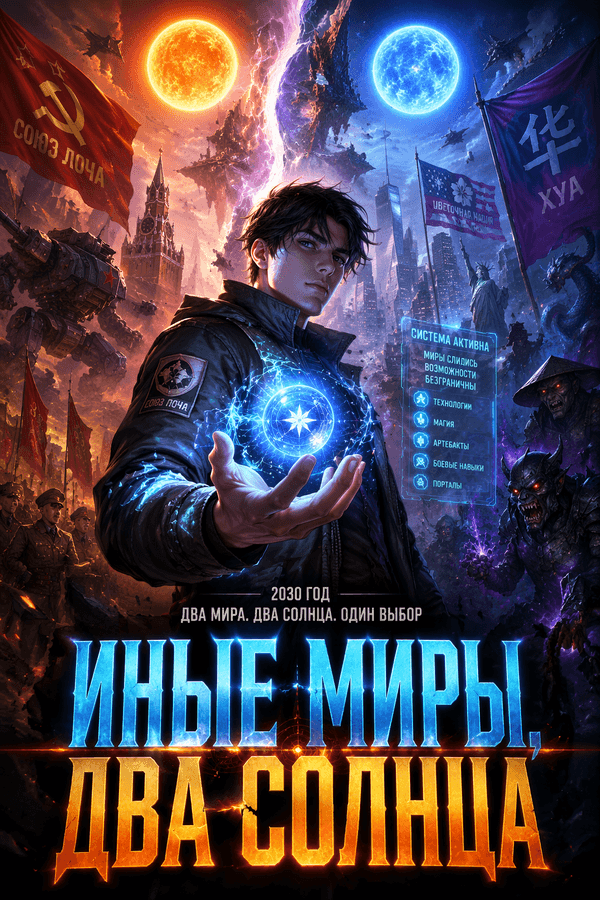Иные миры, два солнца