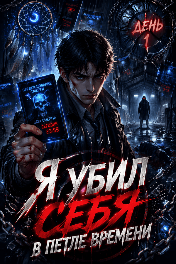 Я убил себя в петле времени