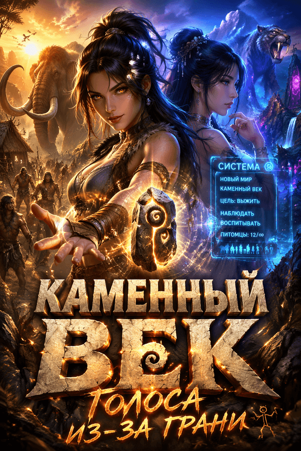 Каменный век: Голоса из-за грани