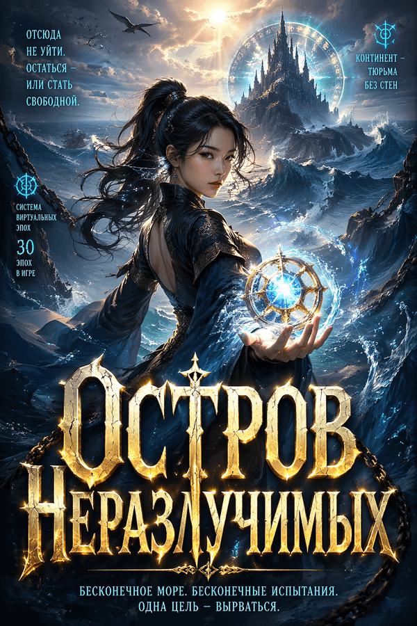 Остров Неразлучимых