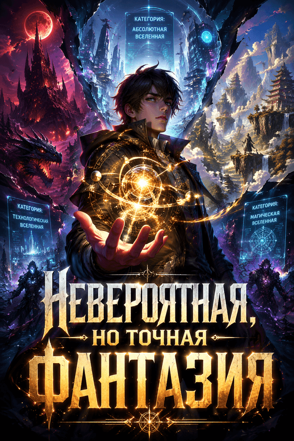 Невероятная, но точная фантазия