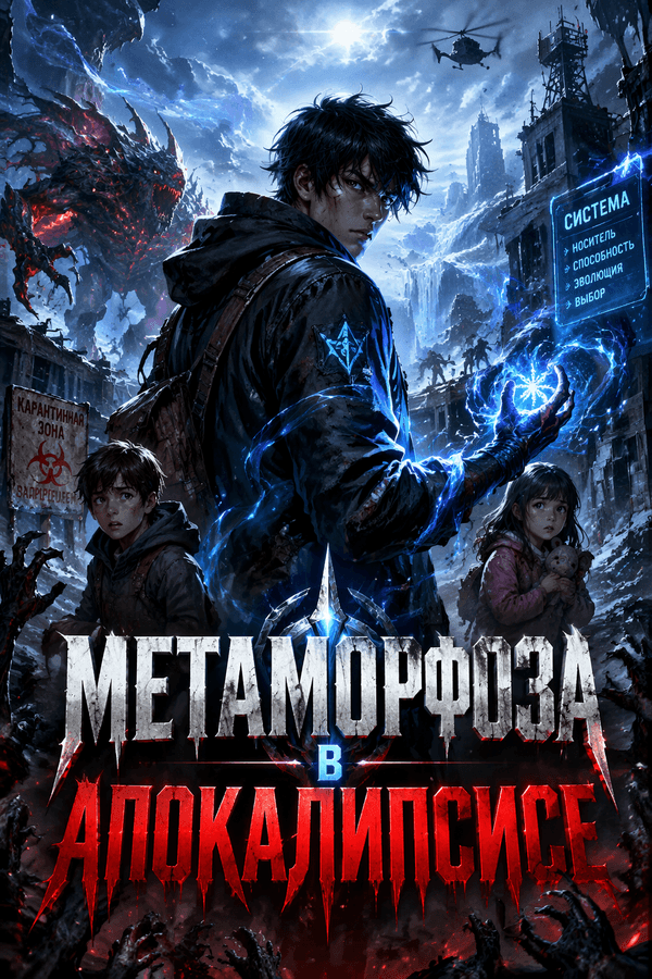 Метаморфоза в апокалипсисе