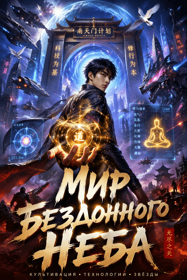 Мир Бездонного Неба