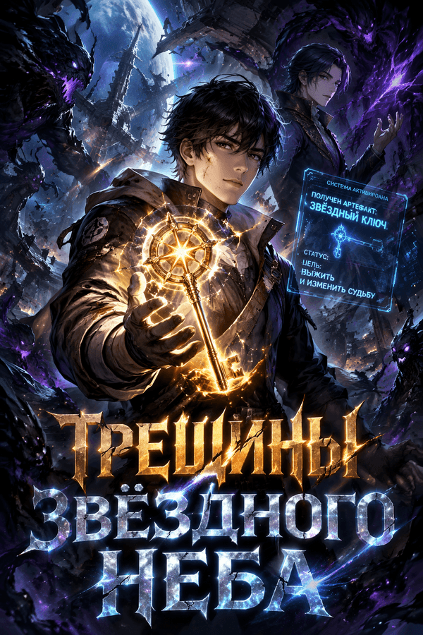 Трещины Звёздного Неба