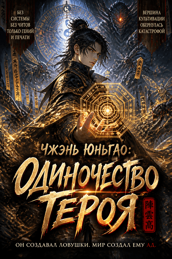 Чжэнь Юньгао: Одиночество героя