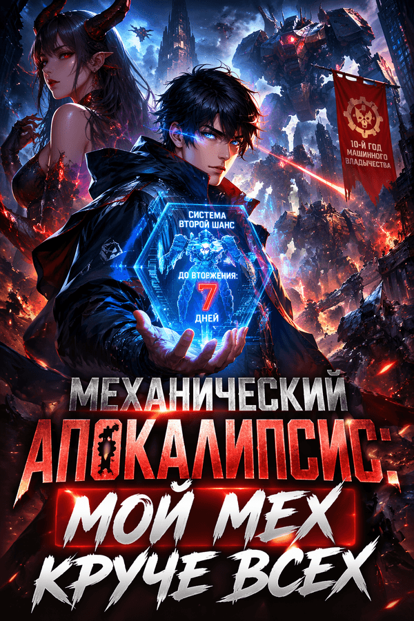 Механический апокалипсис: Мой мех круче всех