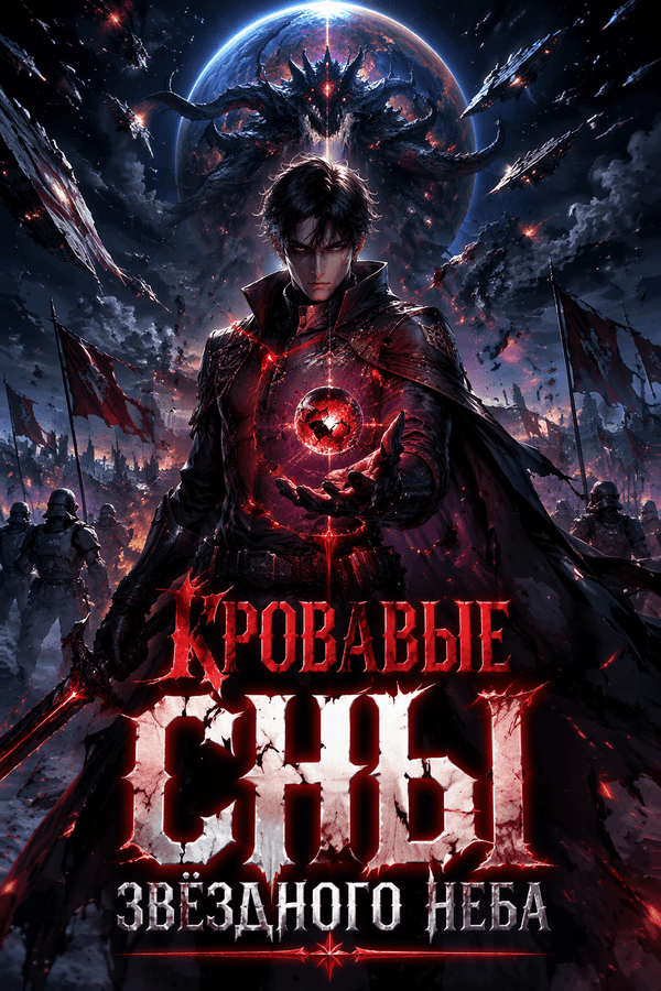 Кровавые сны звёздного неба