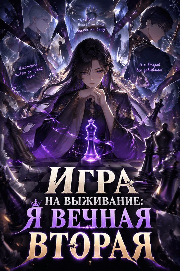 Игра на выживание: я вечная вторая
