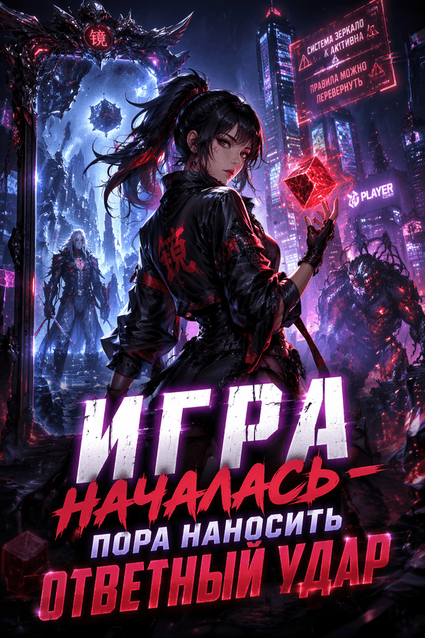 Игра началась — пора наносить ответный удар